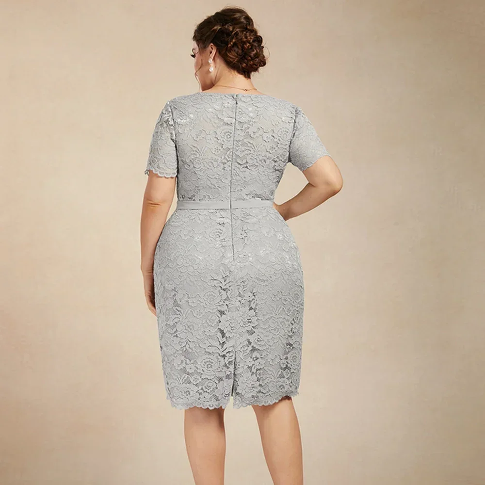 knit dress belt Timeless Knit Queen- 2 pcs Sweater Dress/Belt (New! 4 colors!) main image 1