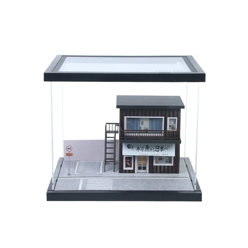 

1:64 Street scene lighting assembly series 06 simulation models