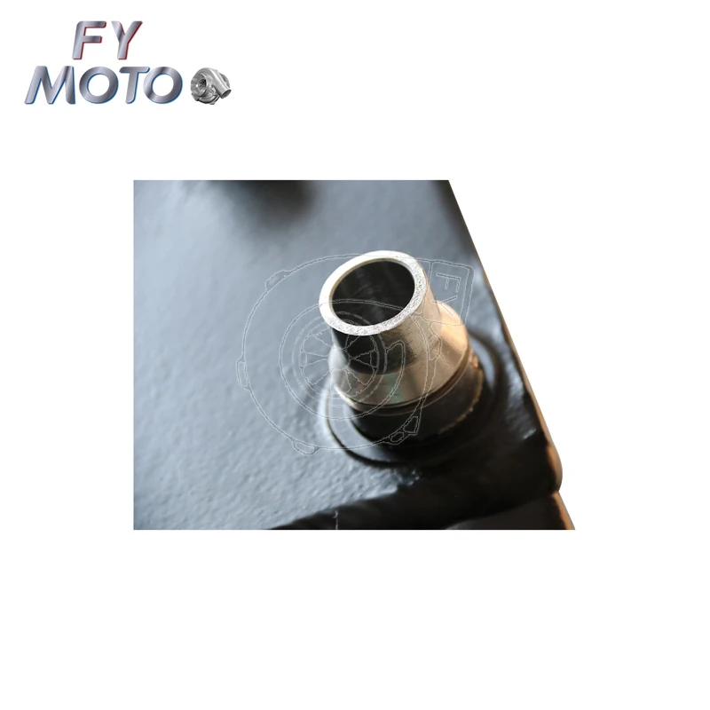 M PERFORMANCE Charge Air Intercooler для BMW F10 M5/F06/F12/F13 M6 2012-2017