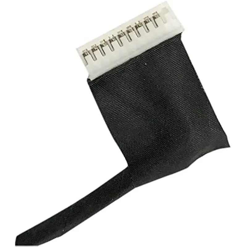 DC Power Jack with Cable Socket Plug Charging Port for Dell Precision 7530 7540 M7530 0PXXFG DC301011J00