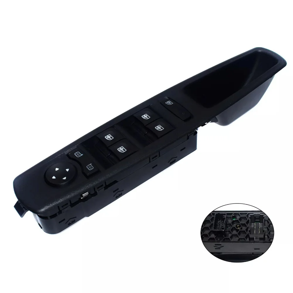 

Переключатель стеклоподъемника 254000008R для Renault, Megane, Laguna MK3, для Grand, оконный подъемник, аксессуары для интерьера