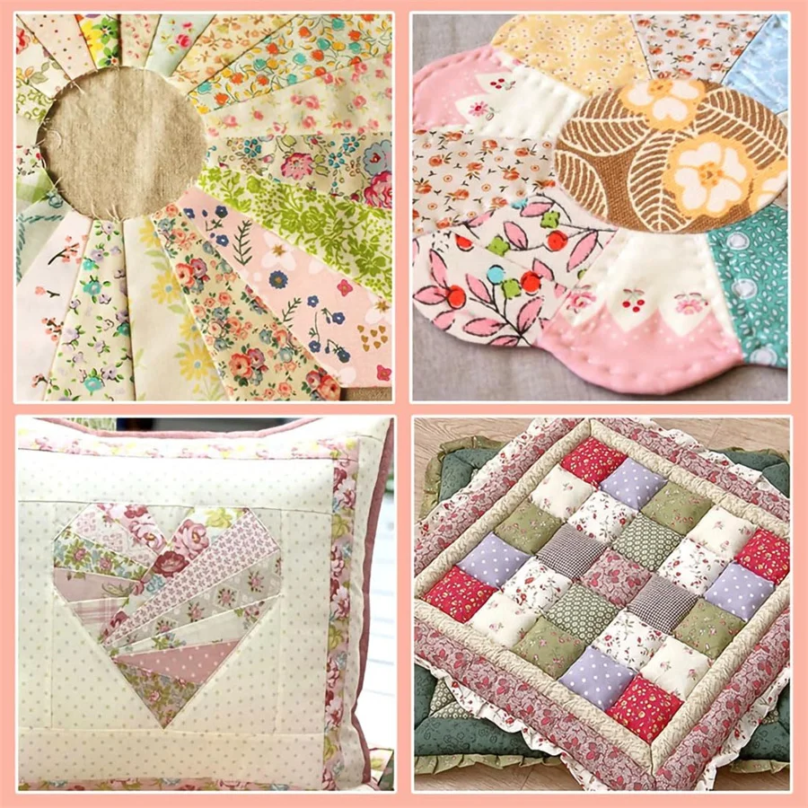 Cotton Quilting Strips 4