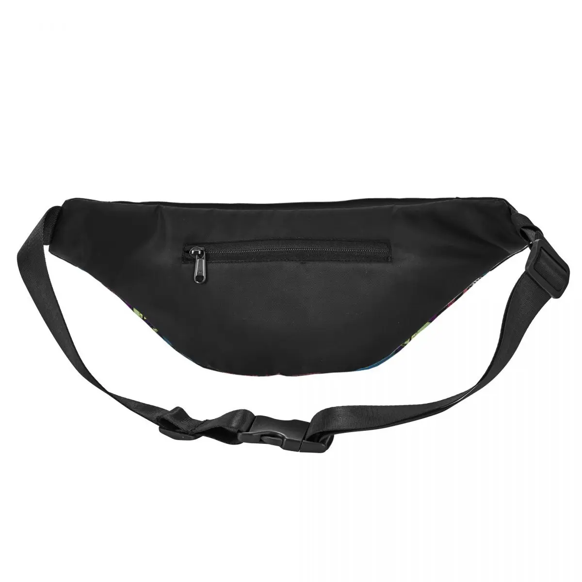 Mindless Self Indulgence Unisex Waist Bag Multifunction Sling Crossbody Bags Chest Bags Short Trip Waist Pack