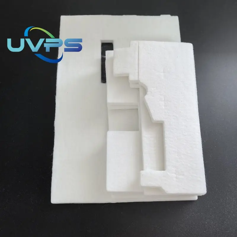 

1sets Q5669-60667 Service Station Sponge Pad for HP T1100 T1120 T1200 T1300 Z2100 T2300 Z3100 Z3200 Z5200 T610 T620 T770 T790