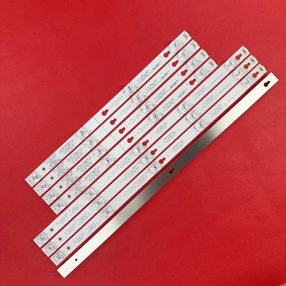 LED Strip for 49S303 49S405TDAA 49S305 49S403 49S405 49d2900 49p2us L49s4900fs 49l2600 L49s4900 49u7800 TOT_49_D2900