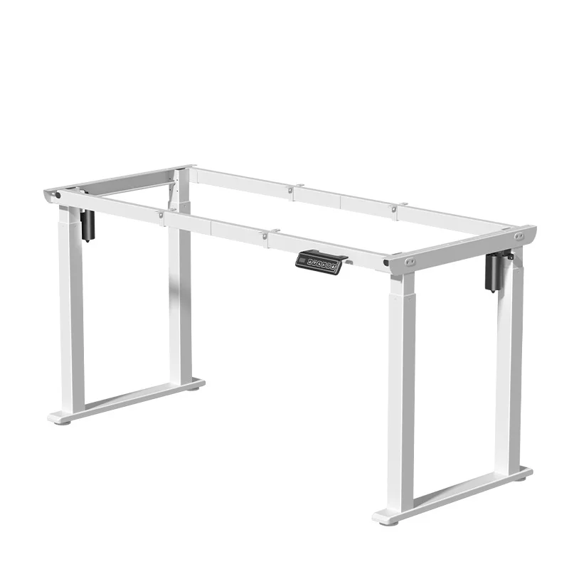 Electric lifting table rack Adjustable lifting table Computer desk Desk