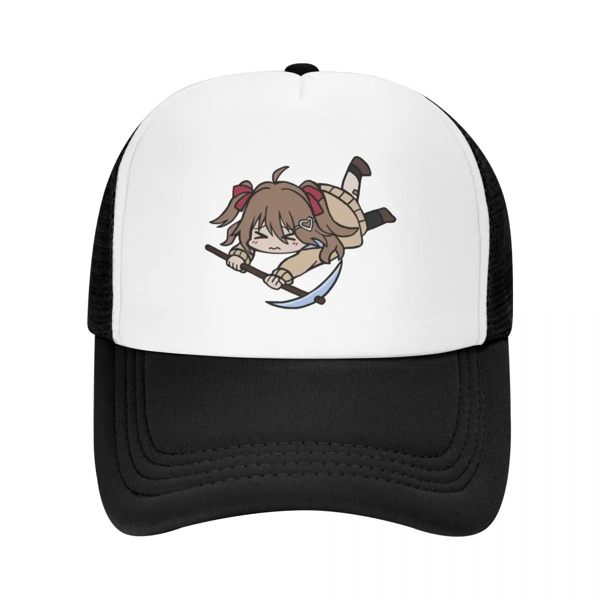 

Neuro Sama Merch Neuro Sama Pixel Baseball Cap Winter hat Big Size Hat western Hat Rave Men Golf Wear Women's