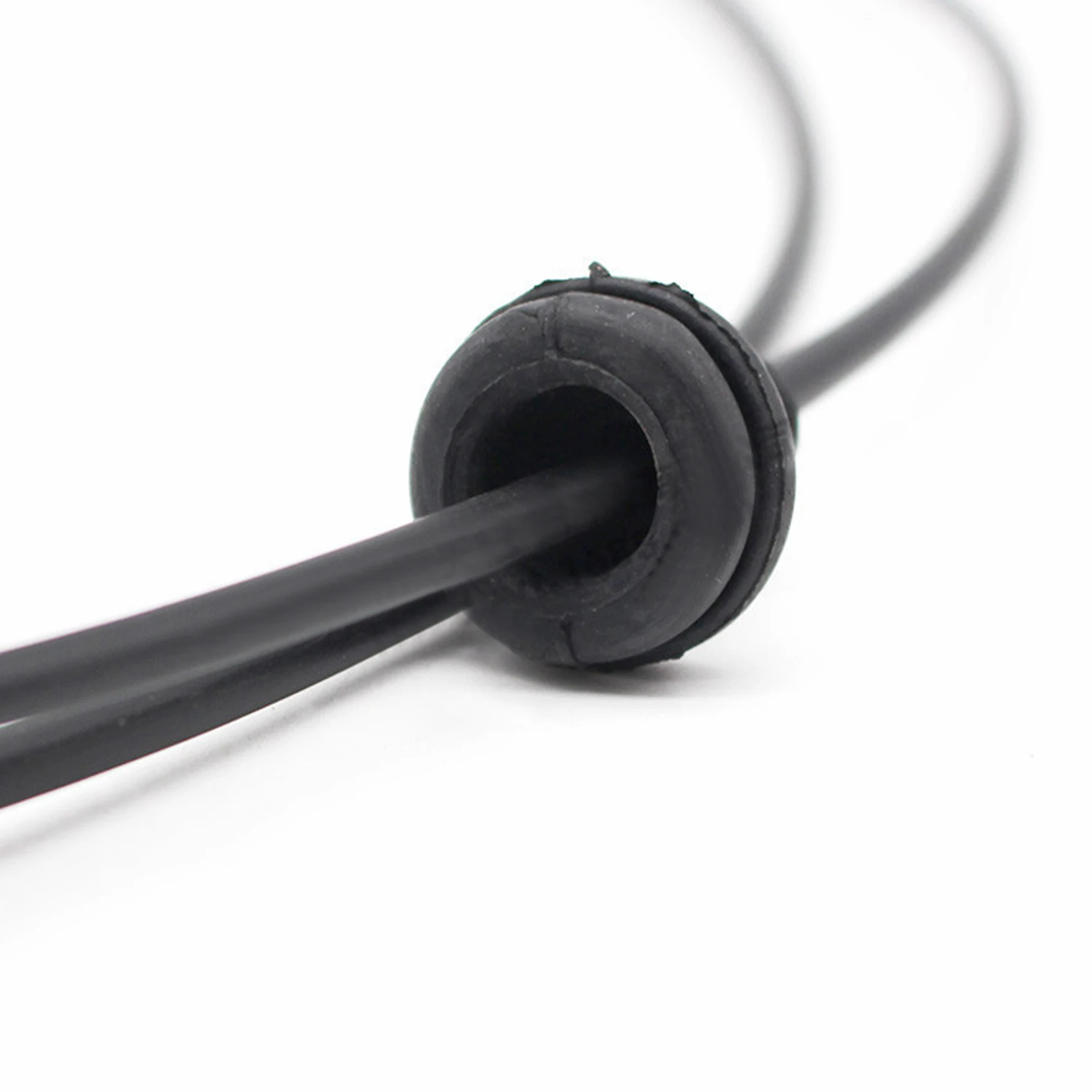 AB56-سيارة هود قفل بمزلاج الإصدار سلك كابل لهوندا أكورد 1998 1999 2000 2001 2002 74130-S84-A01 #2