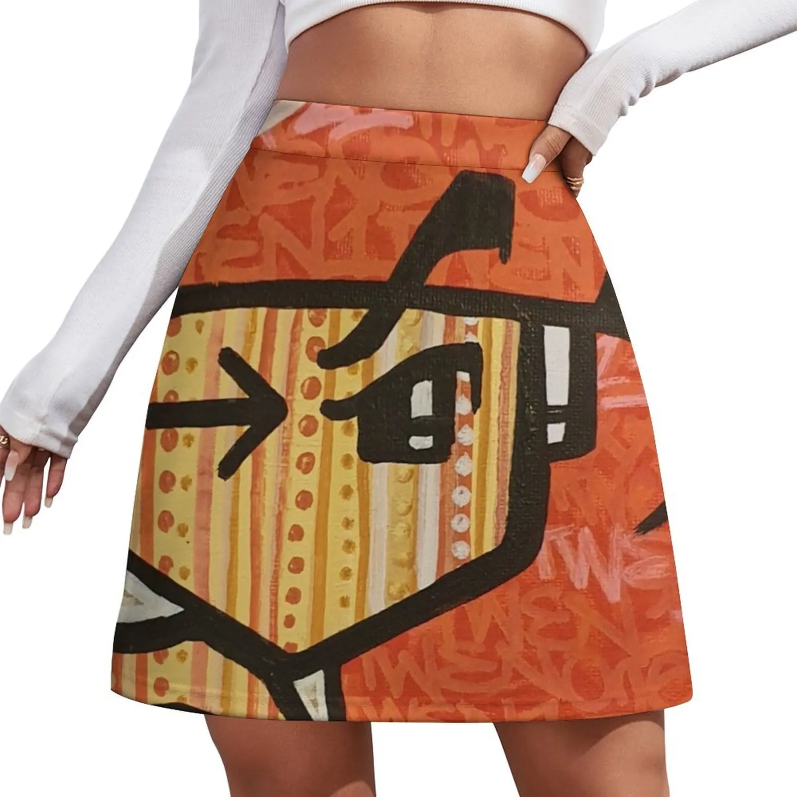 Simple bboy mini mini Mini Skirt novelty in clothes Sexy skirt fashion