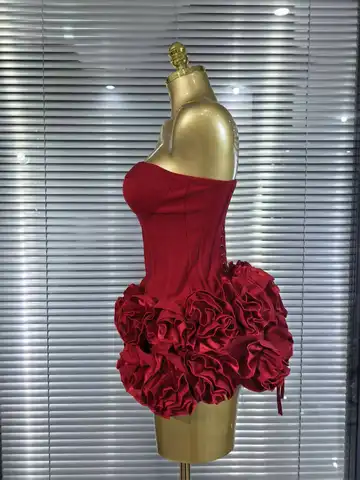 8 best sales पार्टी के बाद की पोशाक - №1