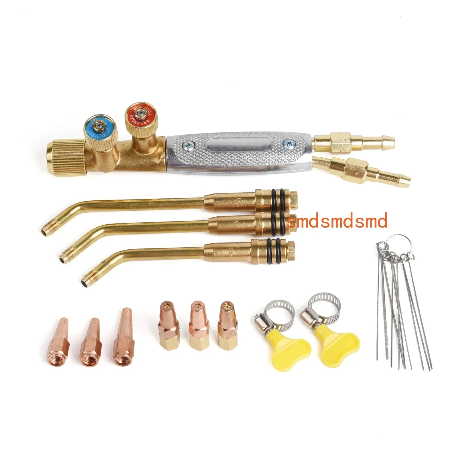 High Grade Welding Torch Gas Welding Tools Oxygen Acetylene Portable Propane Welding Gun