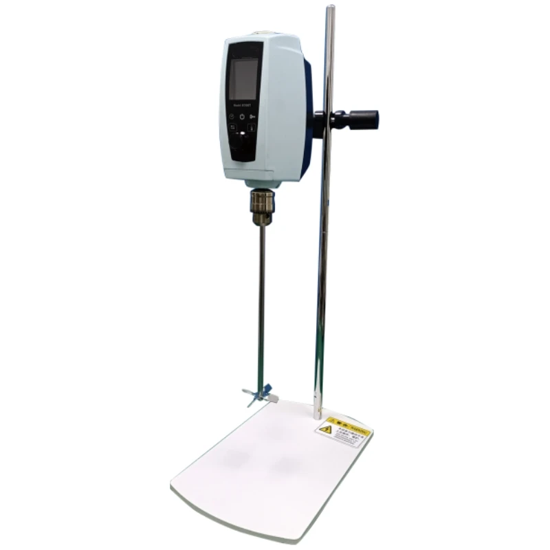 High Viscosity Lab Mixer Lab Agitator Stirrer for Handling 20L