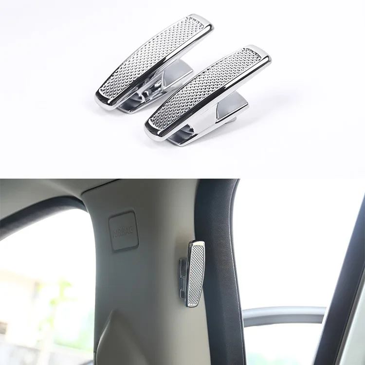 For Land Rover Range Rover SV Car Coat Hook Auto Aluminum Alloy Interior Accessories