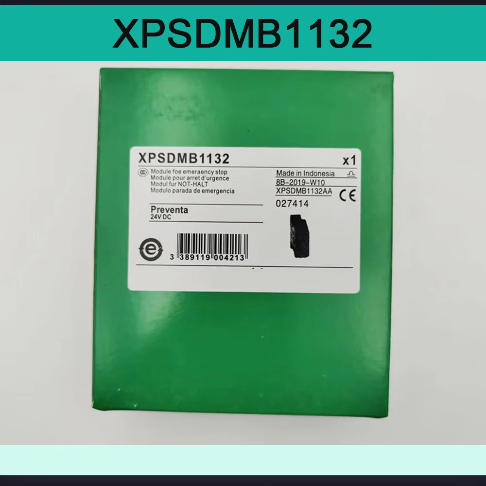 

Safety Relay For Schneider XPSDMB1132