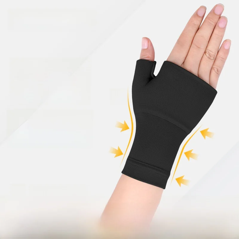 

Thin Sport Wrisand for Men And Women Fitn Baskeall Sprain Warm Tendon eath Hand Labor Damage Joint Cover Yoga Dance