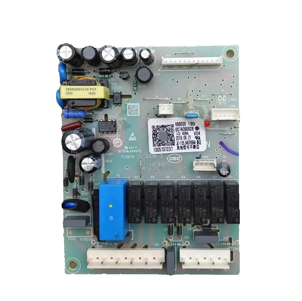 

new For haier Refrigerator Control Board JC-115S B407H004A 0074090928 Circuit Board
