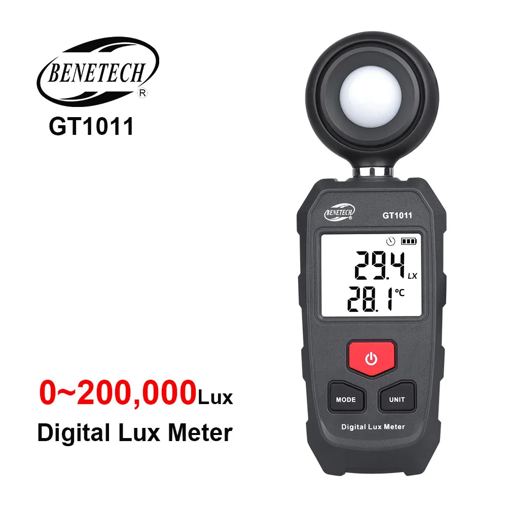 Digital Lux Meter A…