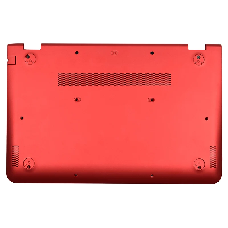 

Original New For HP Pavilion X360 15-BK 15T-BK 15-BK062SA 15-BK060SA Laptop Bottom Case Bottom Cover Red 862640-001