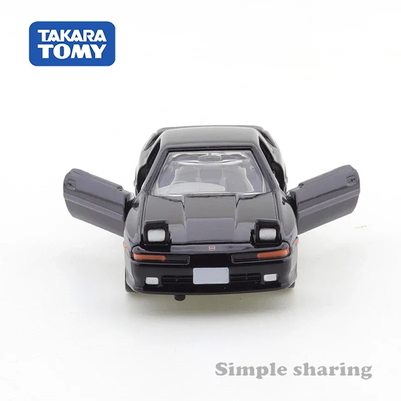 Takara Tomy Tomica Premium 25 Toyota Supra Car 1:64 Car Alloy Toys Motor Vehicle Diecast Metal Model for Children