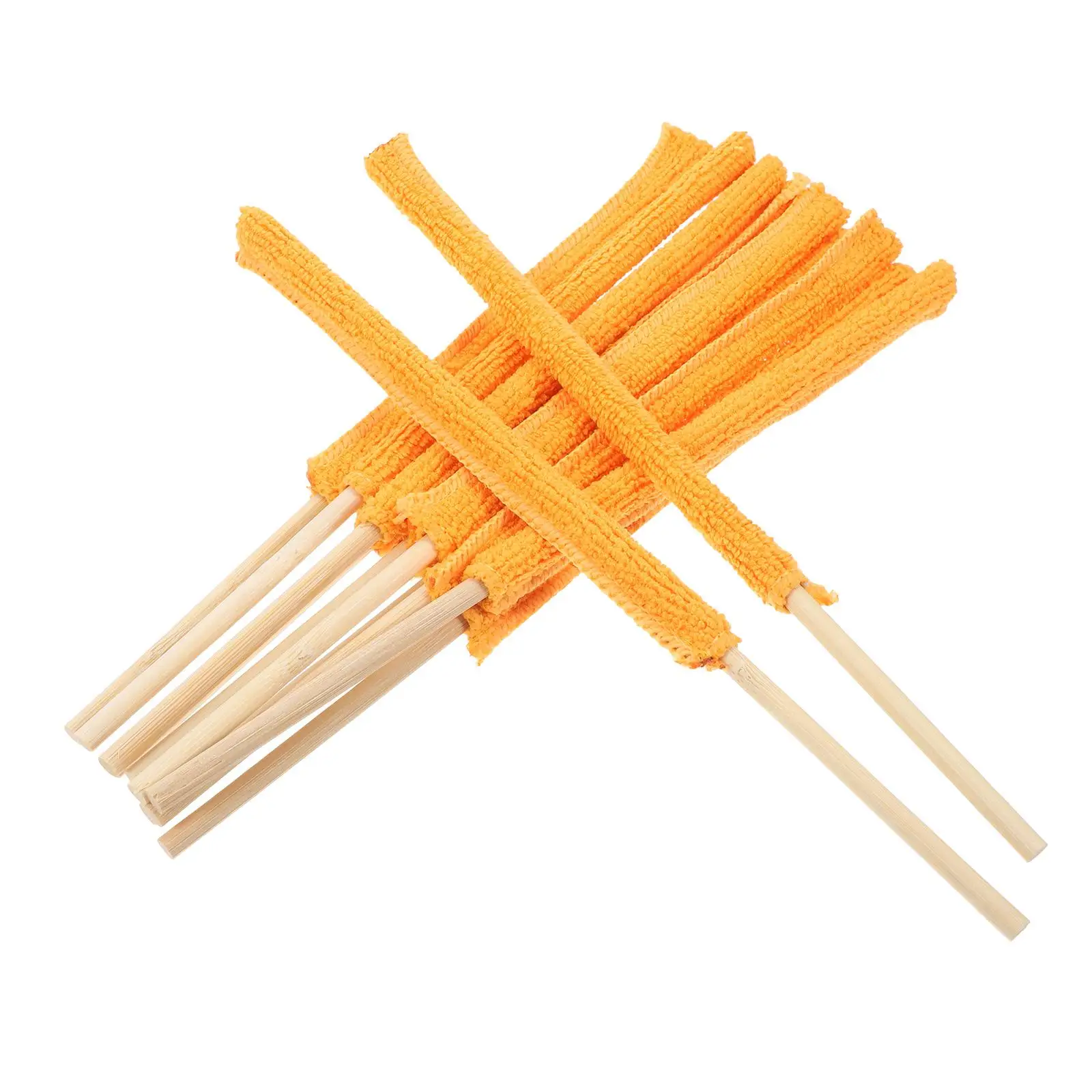

12 Pcs Cleaning Brush for Air Conditioner Outlet Multifunctional Crevice Duster Blind Cleaner Household Tool Soft Brush