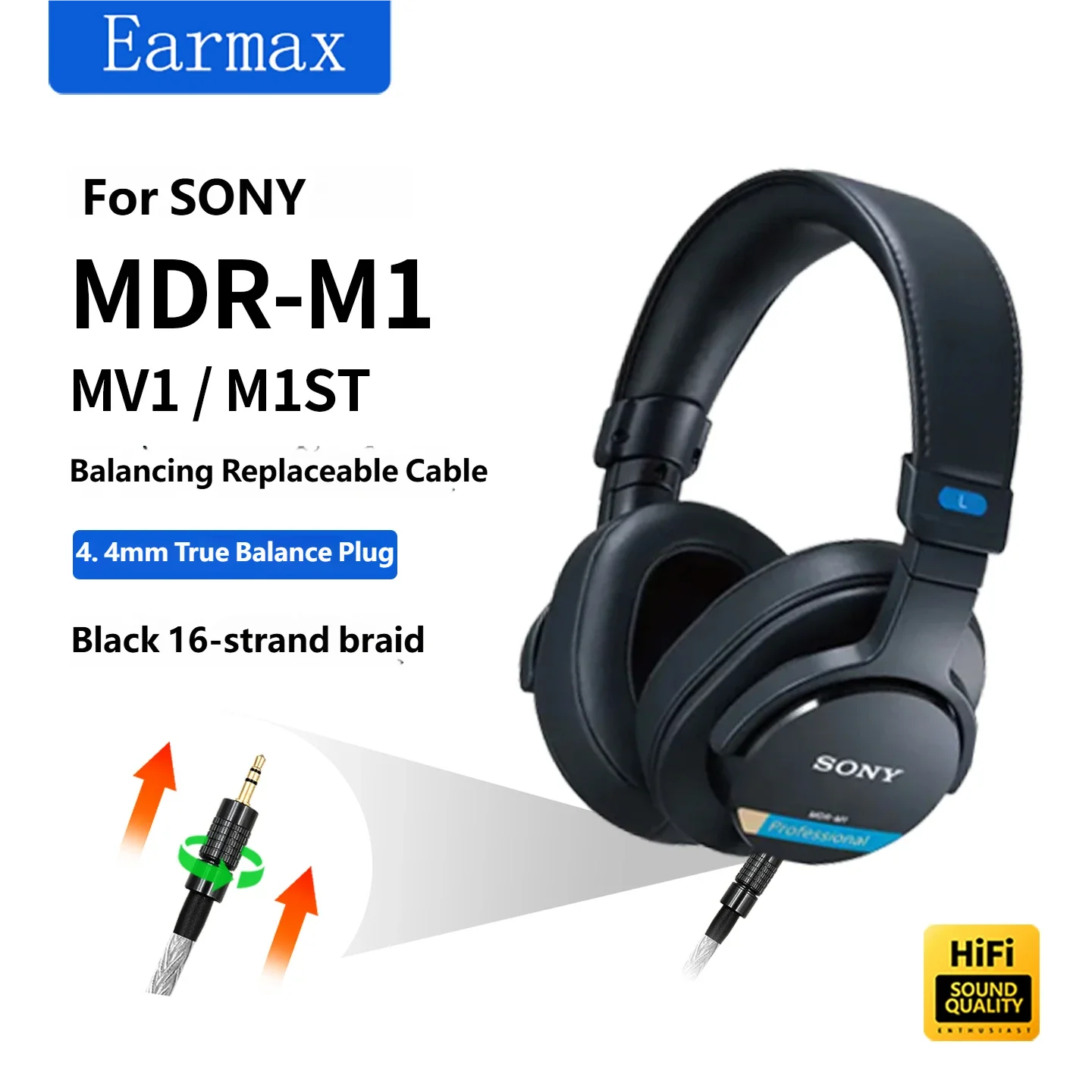 Cavo bilanciato XLR a 4 pin da - Cable Xlr Balanced recensione e prezzo