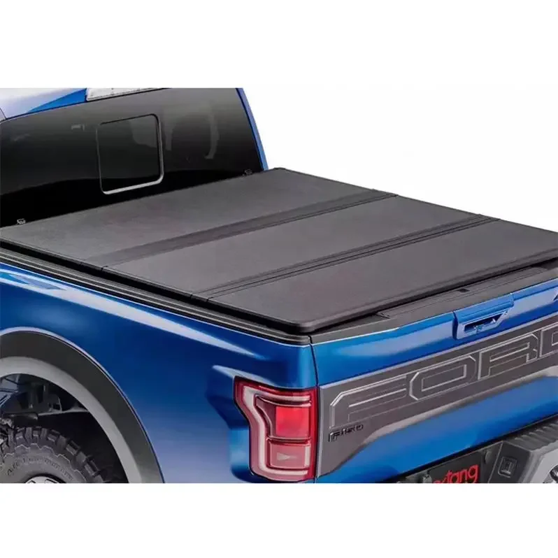 High Quality F150 Soft Roll Up Tonneau Cover