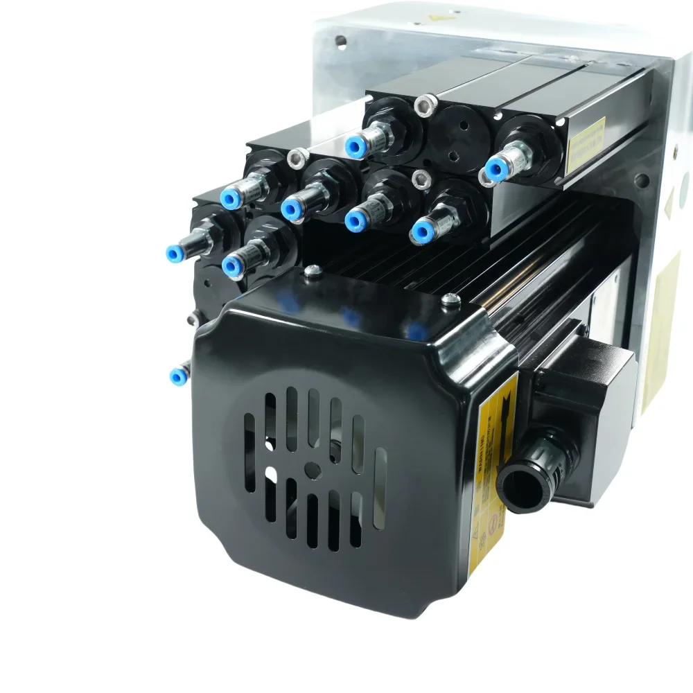 2026Hot Selling HQD CNC Multi Rig Power Boring & Drilling Heads Steel 1.7Kw/2.2Kw for Boring Machines HQP-V7H2