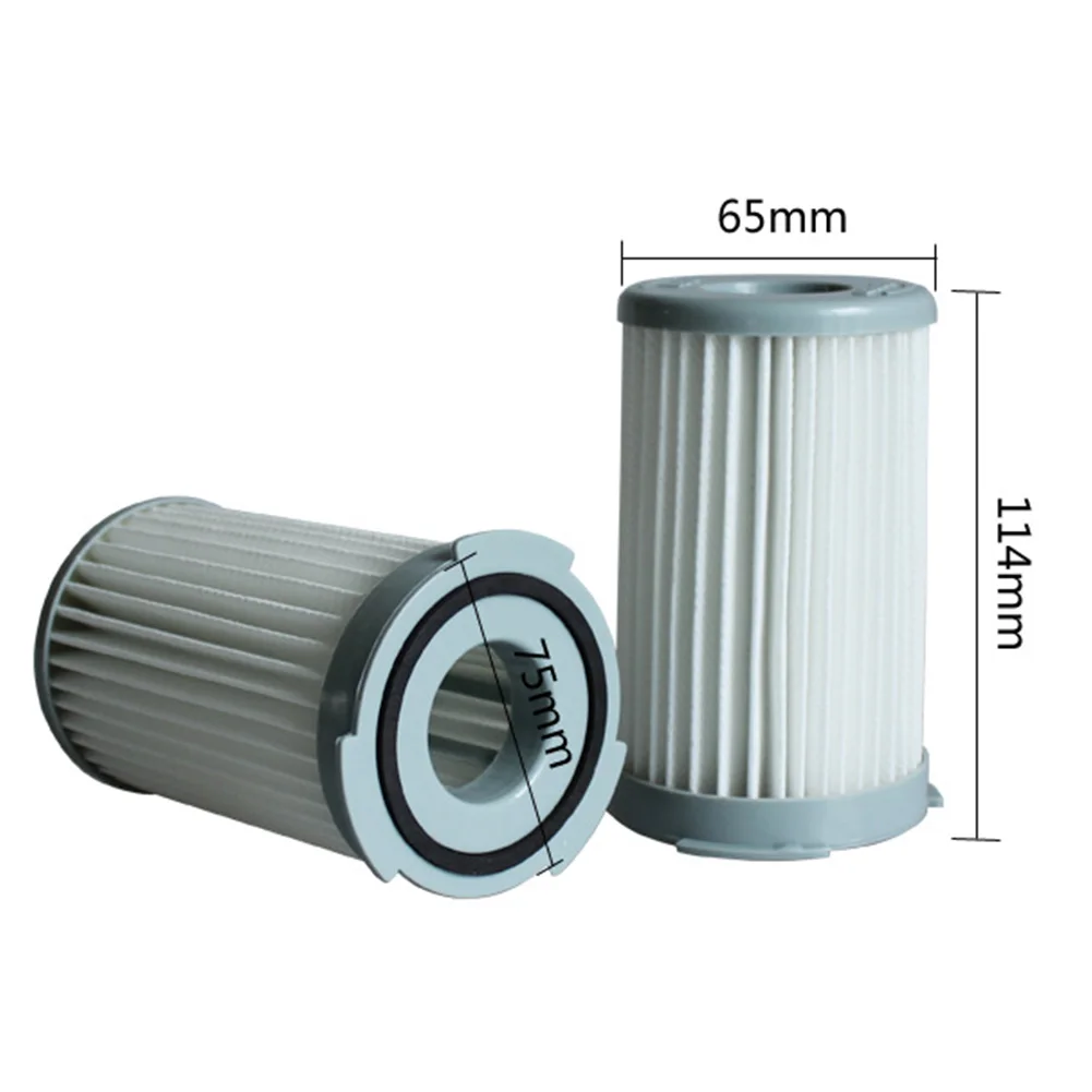 Vacuum Cleaner Filter For Zanussi Vacuum Cleaner EF75B Filter 9001959494-8 ZAN7620 ZAN7635 Vacuum Cleaner Accessories