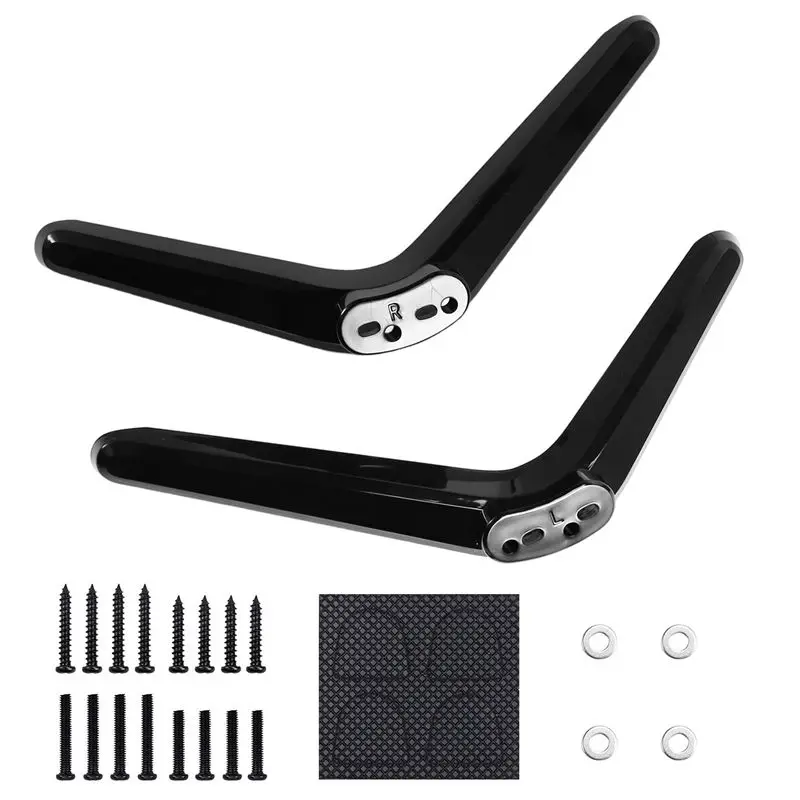 Suporte de Base T23C para Smart TV TCL - 32, 40, 43, 49, 50, 55 polegadas (modelos 32S305, 32S301, 32S303, 32S4610R, 32S3850, 32