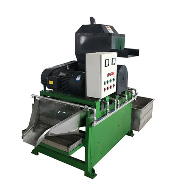 Small Wet Circulating Multifunctional and Environmentally friendly copper rice machine