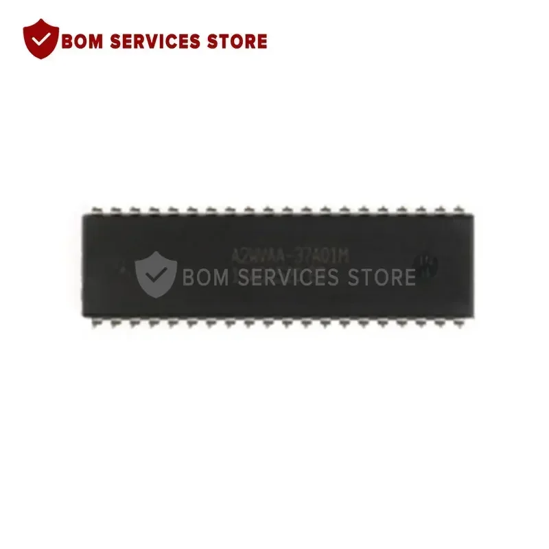 تسليم سريع 5 قطعة AT89S51 AT89S51-24PU DIP40 IC في المخزون