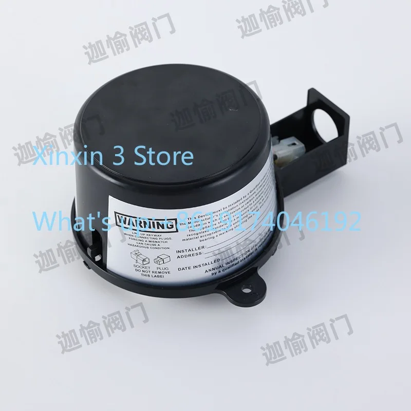 Damper Motor Assemb…