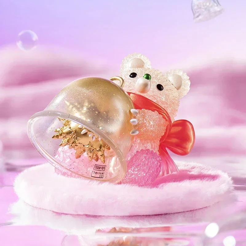 

POP MART INSTINCTOY Muckey Celebration Gift Series слепая коробка Mystery Box Guess Bag игрушки куклы милые аниме фигурки настольные украшения