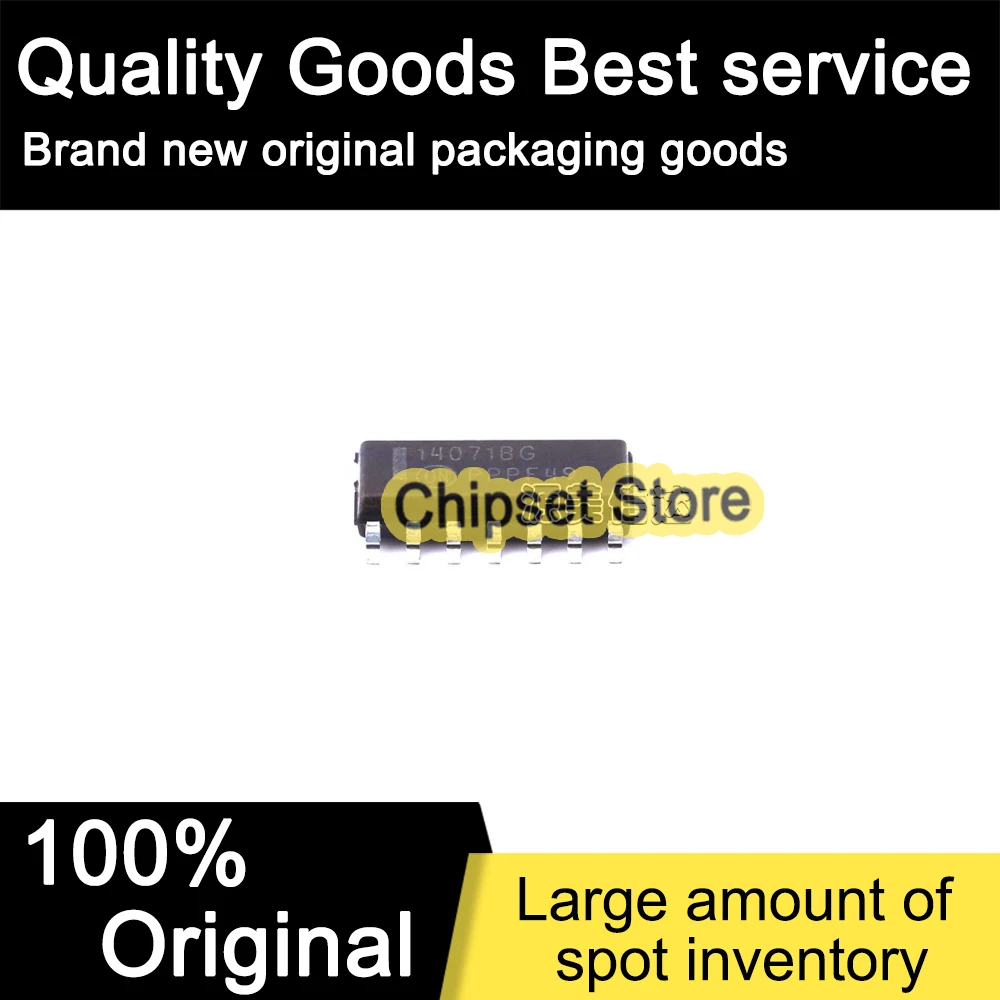 

MC14071BDR2G 14071BG SOP IC 100% Brand new