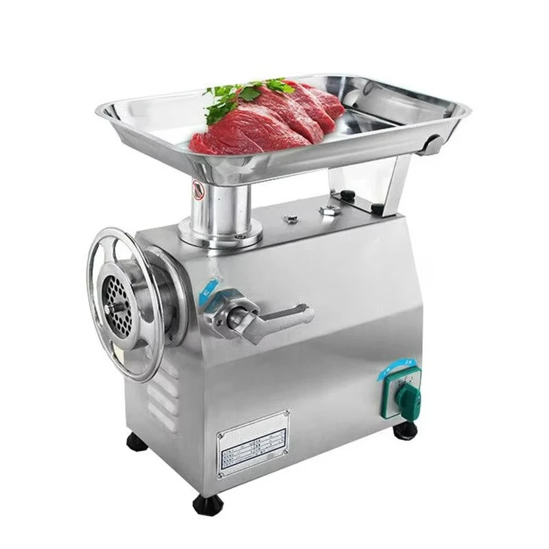 

Electric commercial stainless steel meat grinder meat processing machinery meat grinder
