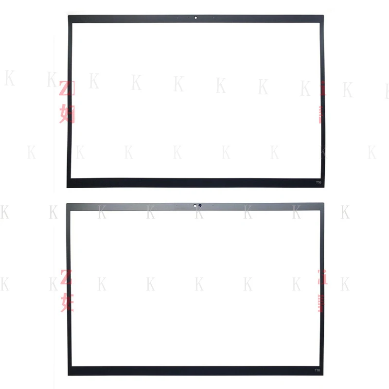 C   New IR RGB Lcd Bezel Sheet Sticker For ThinkPad T16 Gen 1 21BV 21BW 21CH 21CJ