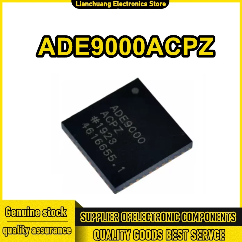 

ADE9000 ADE9000ACPZ ADE9000ACP LFCSP40 100% новый оригинал
