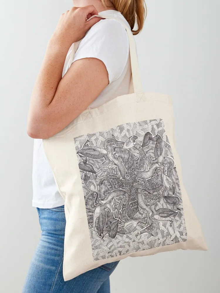 

Nested Tote Bag shopper bag women tote bag women tote bags aesthetic Shopper handbag