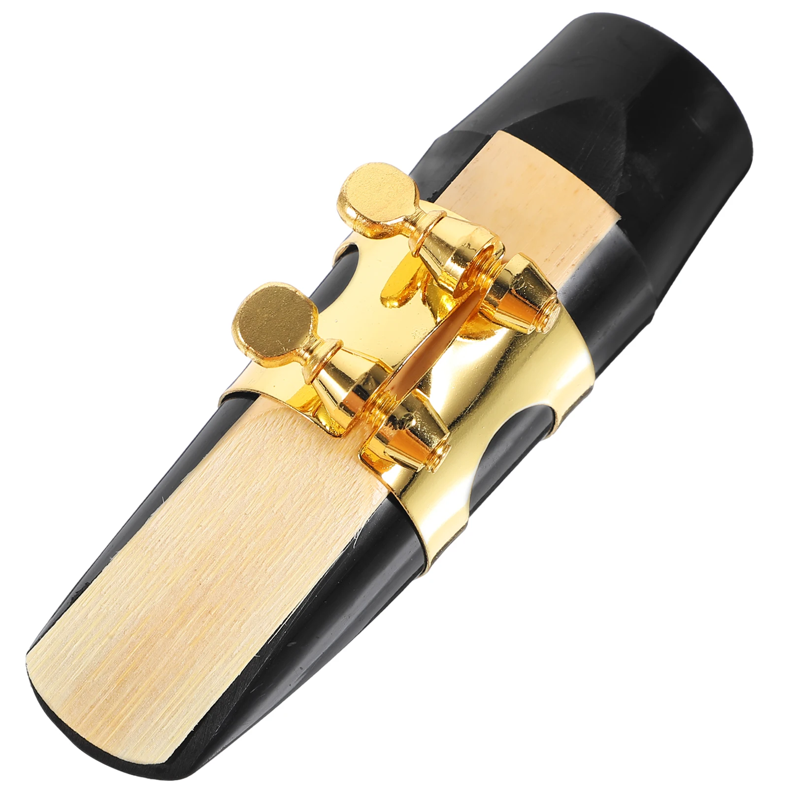 

Saxophone Mouthpiece Reed Alto Spout Cover for Saxphone Replacement with