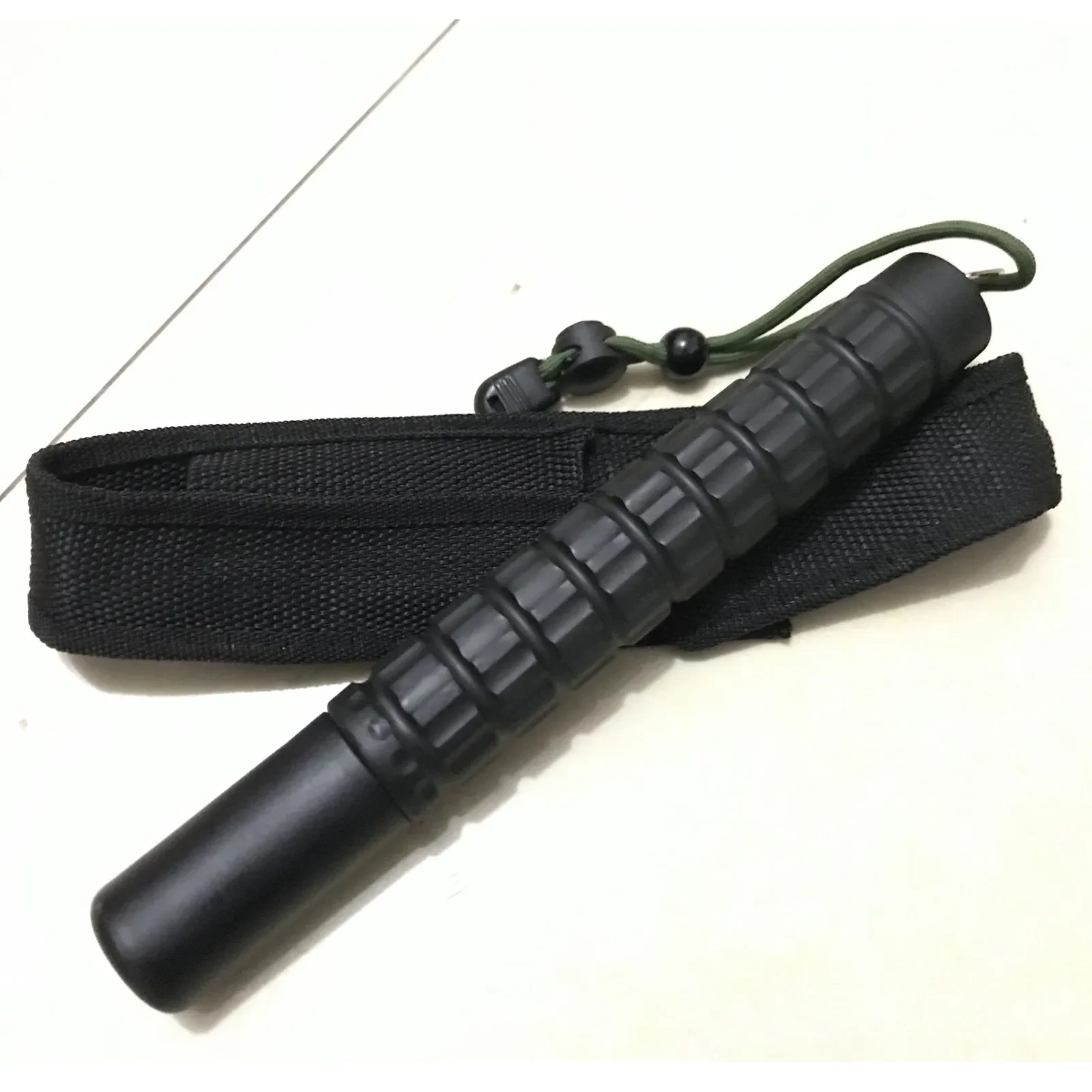 Telescopic Three-Section Hiking Telescopic Sticks Furniture Tools Gift For Men boyfriend gift