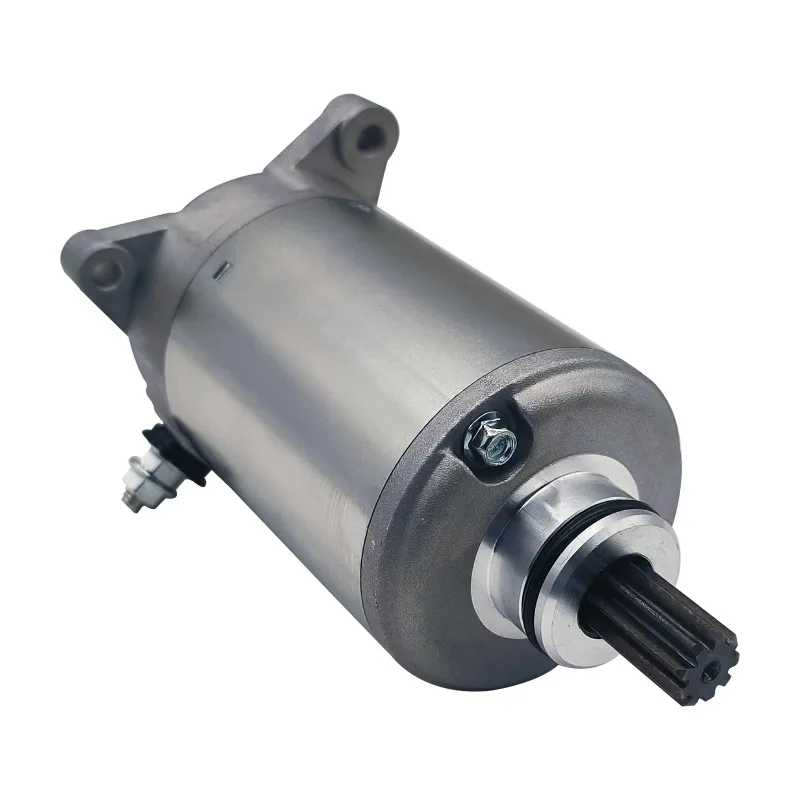 ATV UTV Engine Starter Motor Fit For ODES 800 1000 V Twin Dominator D2 D4 X2 X4 Raider 4x4 Off Road Vehicle Spare Components