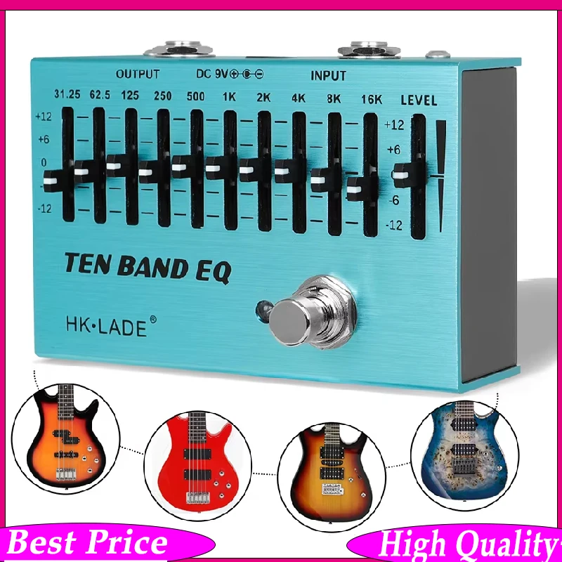 Hk·Lade Ten Band Eq…