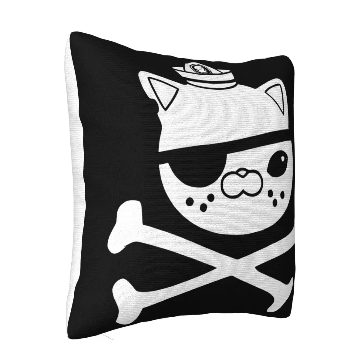 Kwazii Krossbones Cushion Decorative Cushion Pillow Covers Decorative Pillow Case Pillow Cover