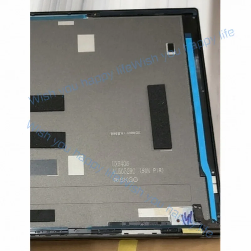 N... New for ASUS Zenbook S 14 UX5406 Laptop Lcd Rear Back Cover Top Screen Case Grey