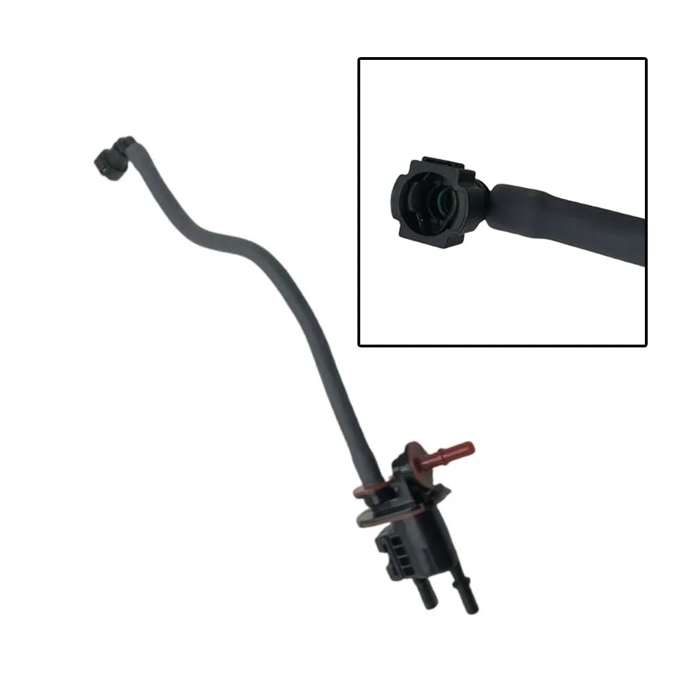 Purge Control Solenoid Canister Purge Valve Direct Replacement Part High Temperature Resistant For Ford F-150 2017-2020