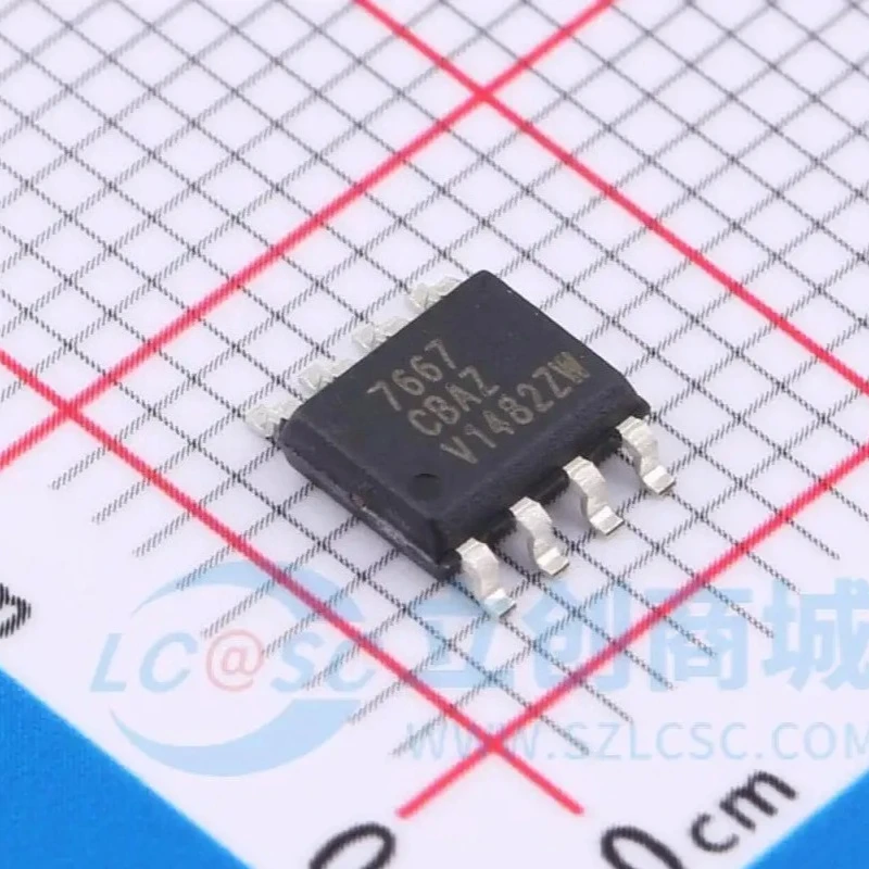 5ชิ้นICL7667CBAZA 7667 ICL7650SCBA-1Z SOP-8