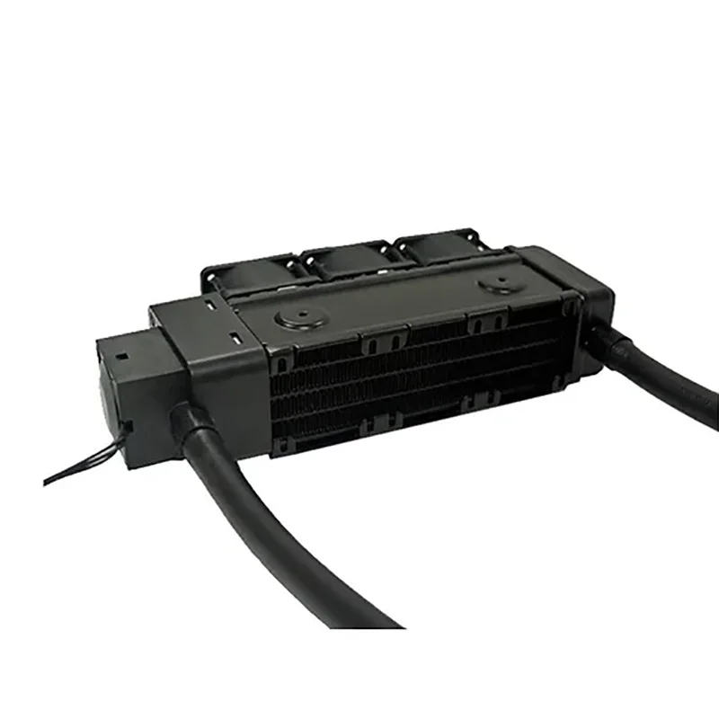 DYNATRON 1U CPU Server Water Cooling Heatsink Industrial Fan 1700 AM4 AM5 L3