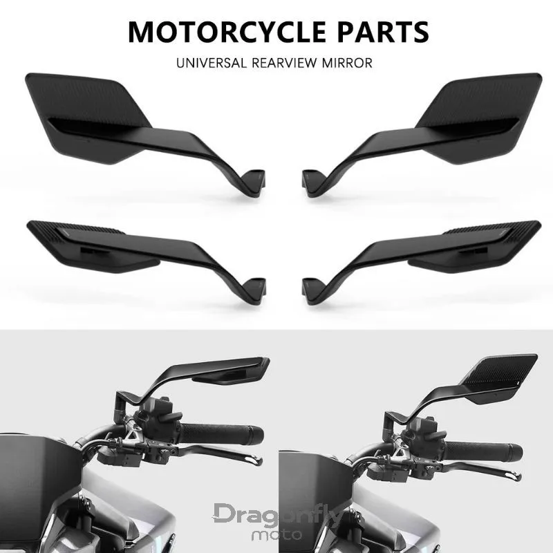 

Мотоциклетное MT07 новое зеркало заднего вида с невидимым крылом, регулируемое вращающееся боковое зеркало для MT03 MT07 MT25 MT09 MT09 MT10 SP ABS