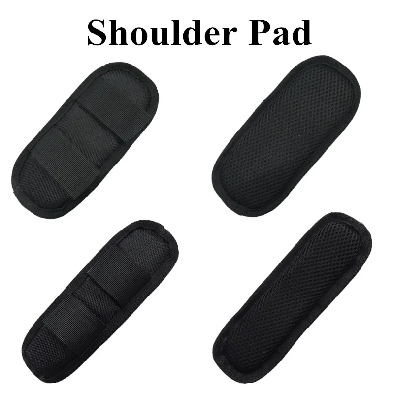 

Shoulder Strap Pad One-shoulder Strap Pad Cushion for Bag Backpack Fishing Box Shoulder Strap Pad Detachable 1PC Decompression