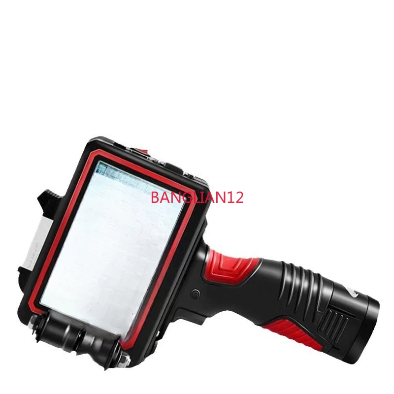 

Handheld Inkjet Printer Date Printer